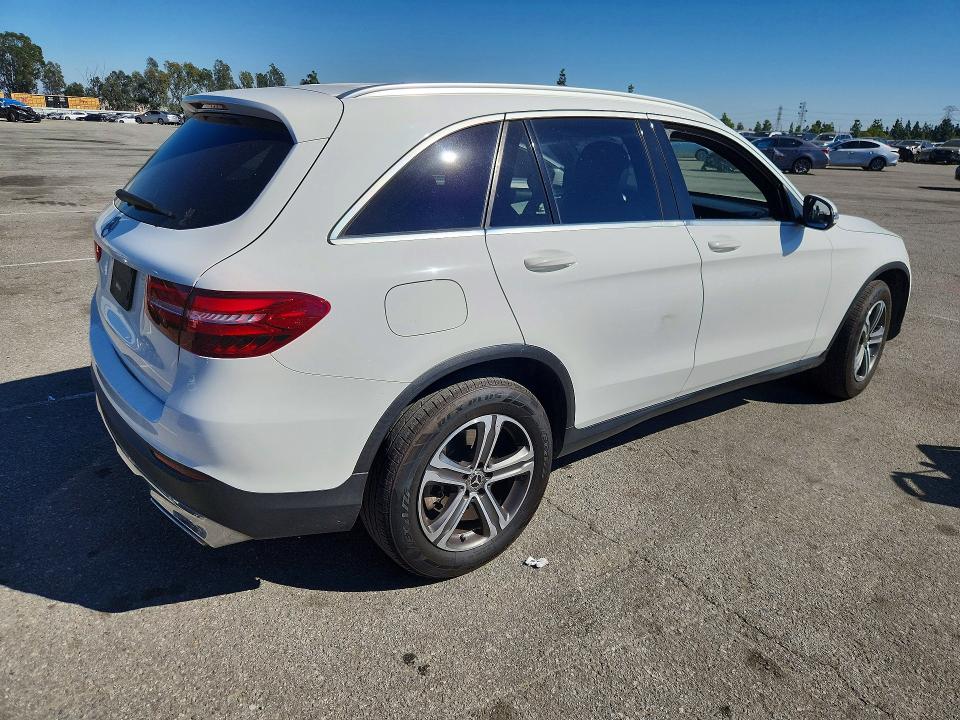 2019 Mercedes-benz Glc
