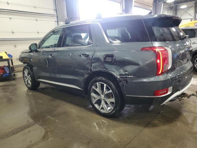 2022 Hyundai Palisade