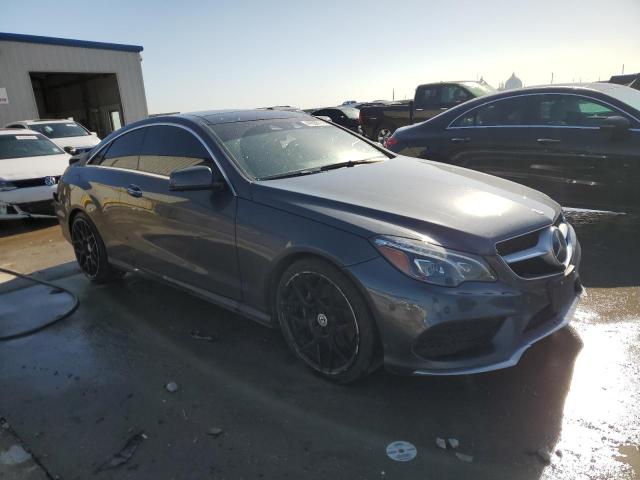 2016 Mercedes-benz E-class
