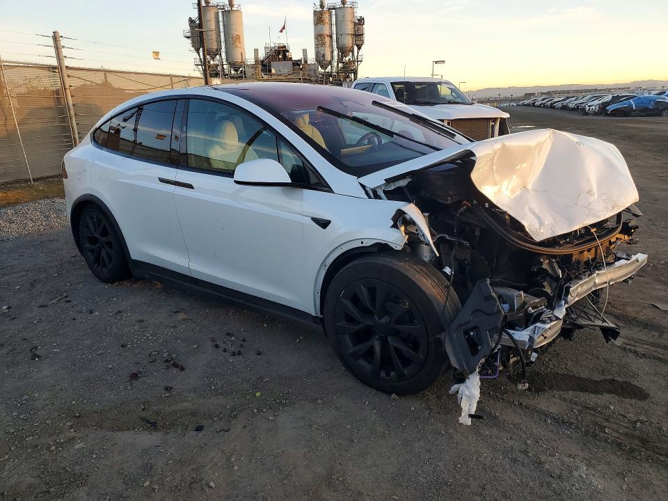 2023 Tesla Model x