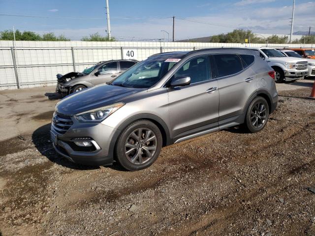 2017 Hyundai Santa fe