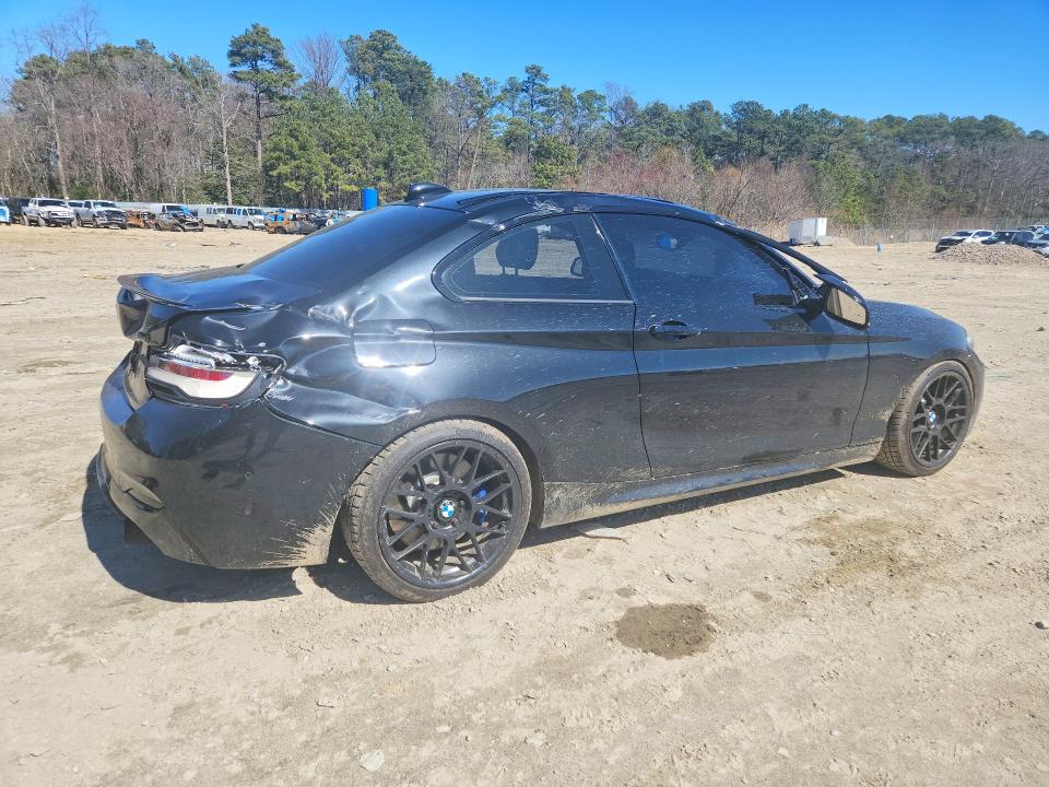 2021 BMW M2