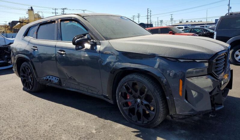 
								2024 BMW Xm full									