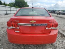 
										2014 Chevrolet Cruze full									