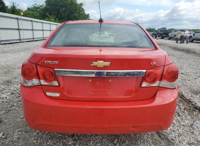 
								2014 Chevrolet Cruze full									