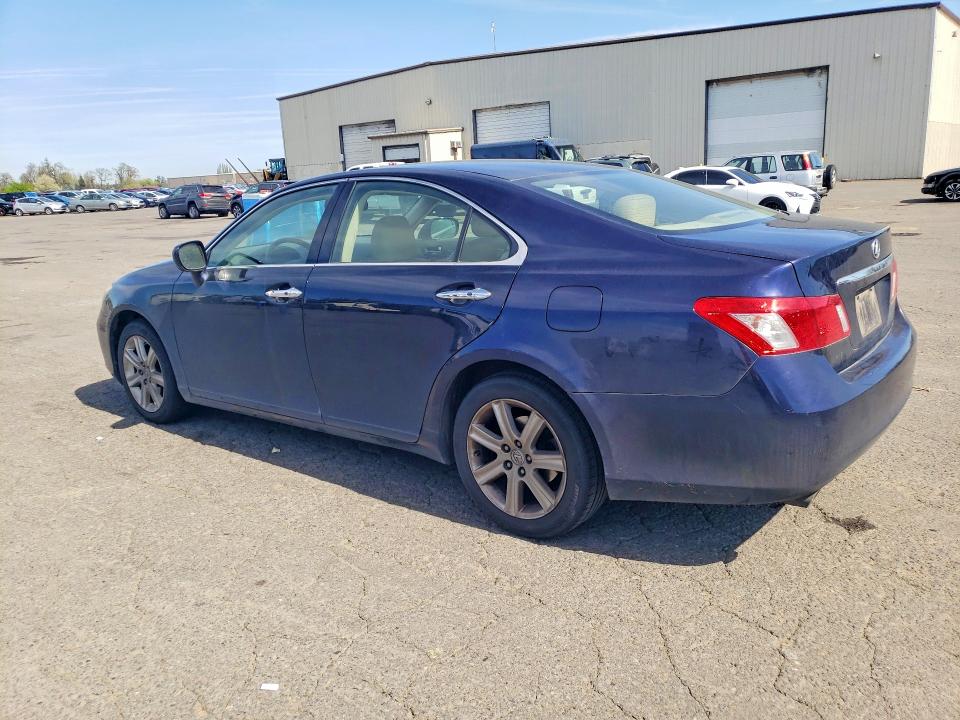 2007 Lexus Es 350