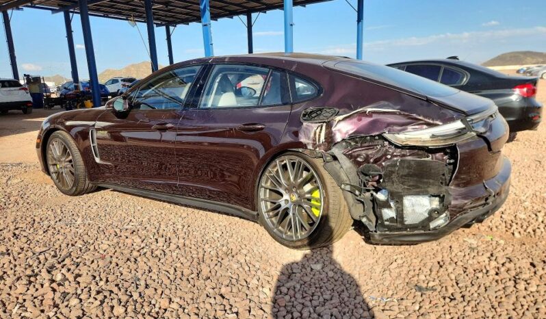
								2023 Porsche Panamera full									
