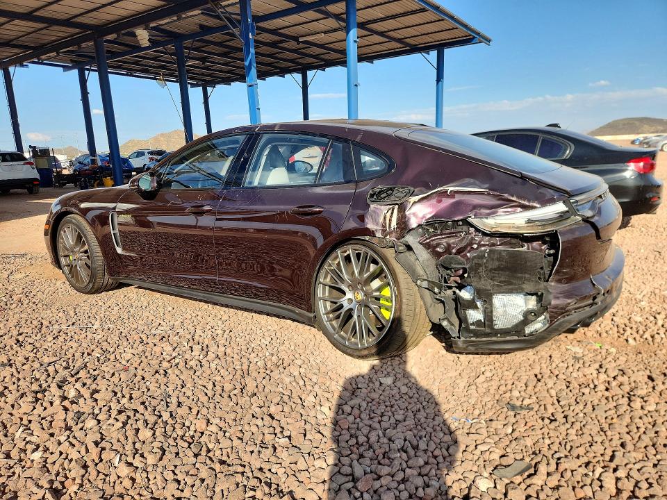 2023 Porsche Panamera