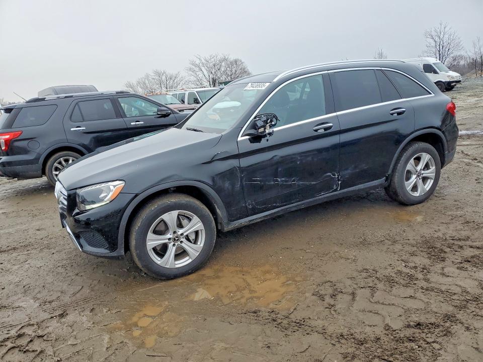 2018 Mercedes-benz Glc