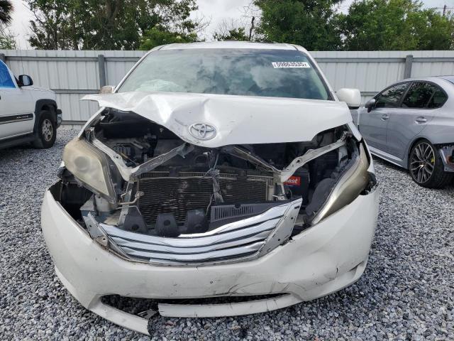 2012 Toyota Sienna xle