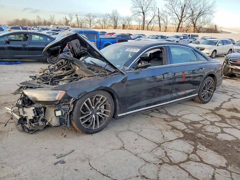 2019 Audi A8