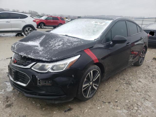 2017 Chevrolet Cruze