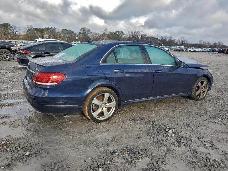 2016 Mercedes-benz E-class