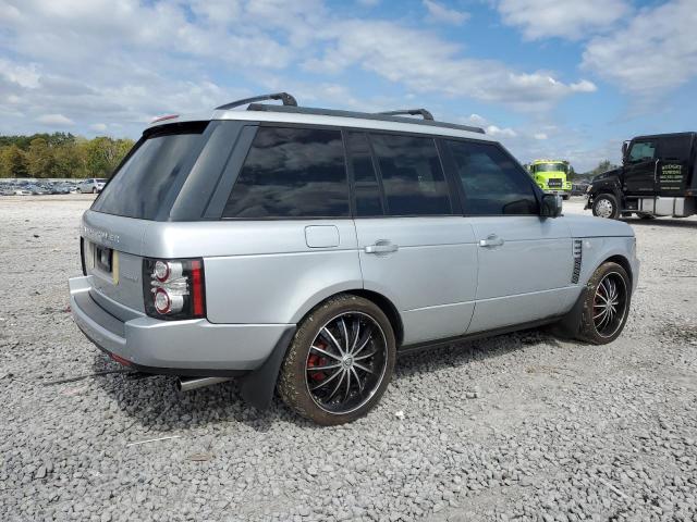 2012 Land rover RANGE ROVER