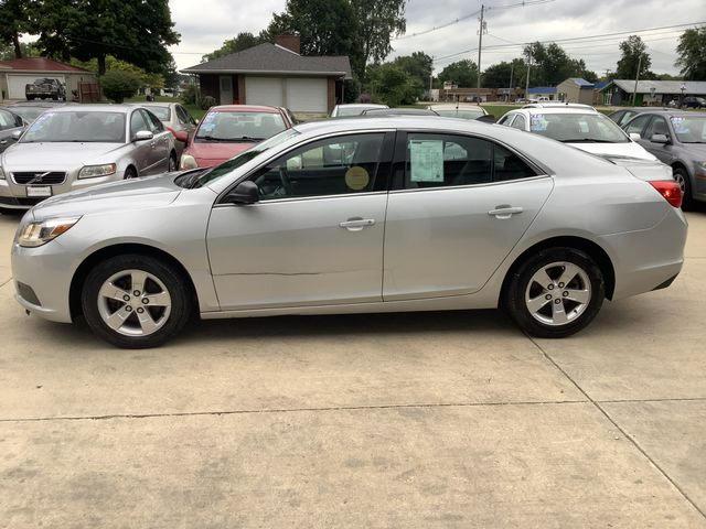 2013 Chevrolet Malibu