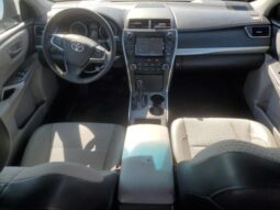 
										2015 Toyota Camry full									