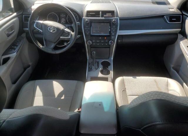 
								2015 Toyota Camry full									
