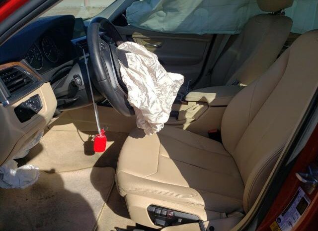 
								2014 BMW 3 series full									