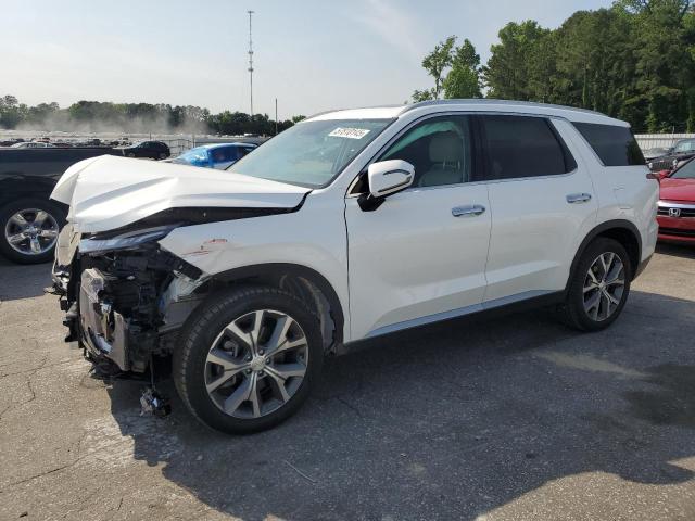 2021 Hyundai Palisade