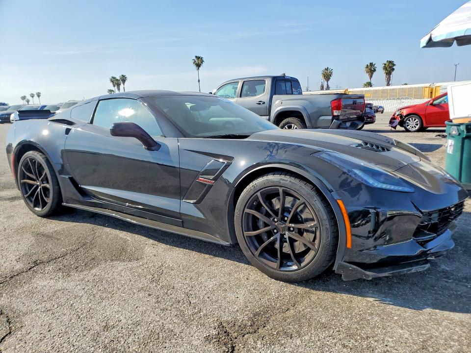 2019 Chevrolet Corvette