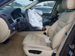 
										2014 Volkswagen Touareg full									