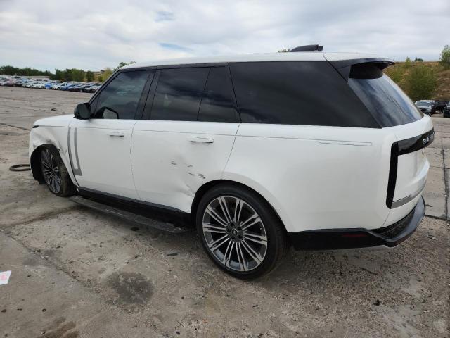 2025 Land rover Range rove