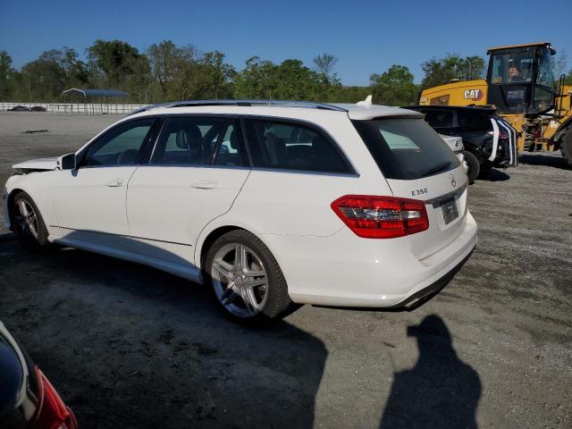 2013 Mercedes-benz E-class