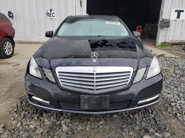 2013 Mercedes-benz E-class
