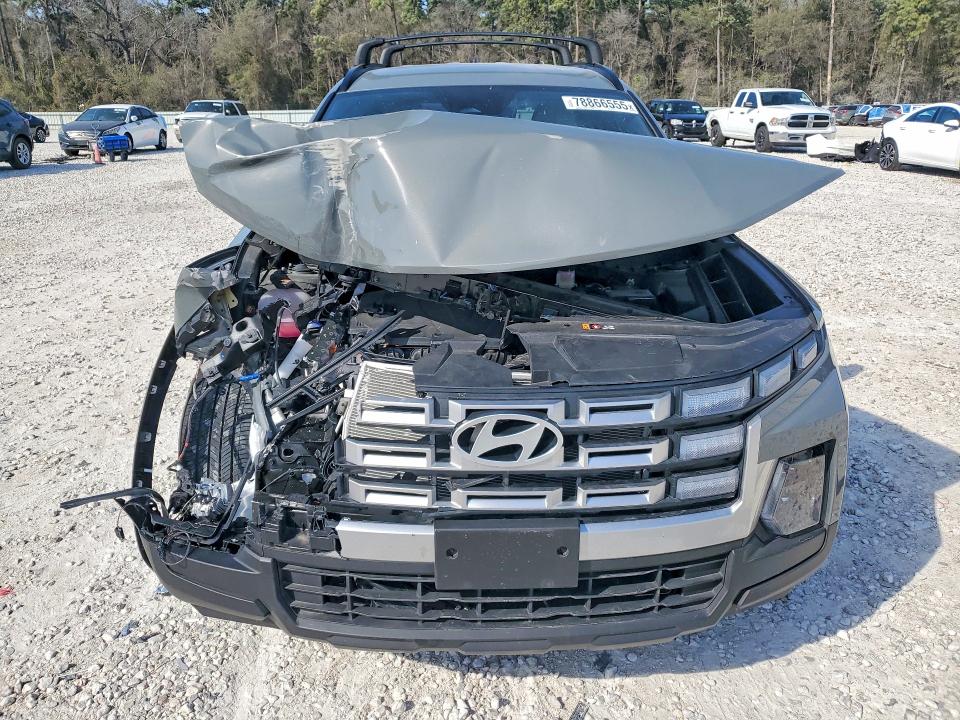 2026 Hyundai Santa cruz