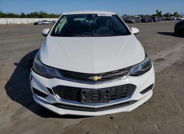
								2017 Chevrolet Cruze full									