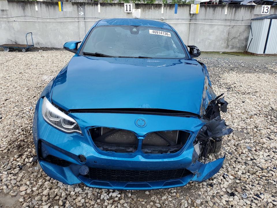 2020 BMW M2