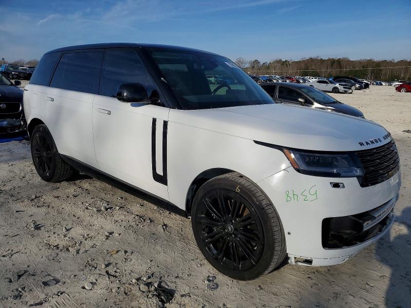 2025 Land rover RANGE ROVER