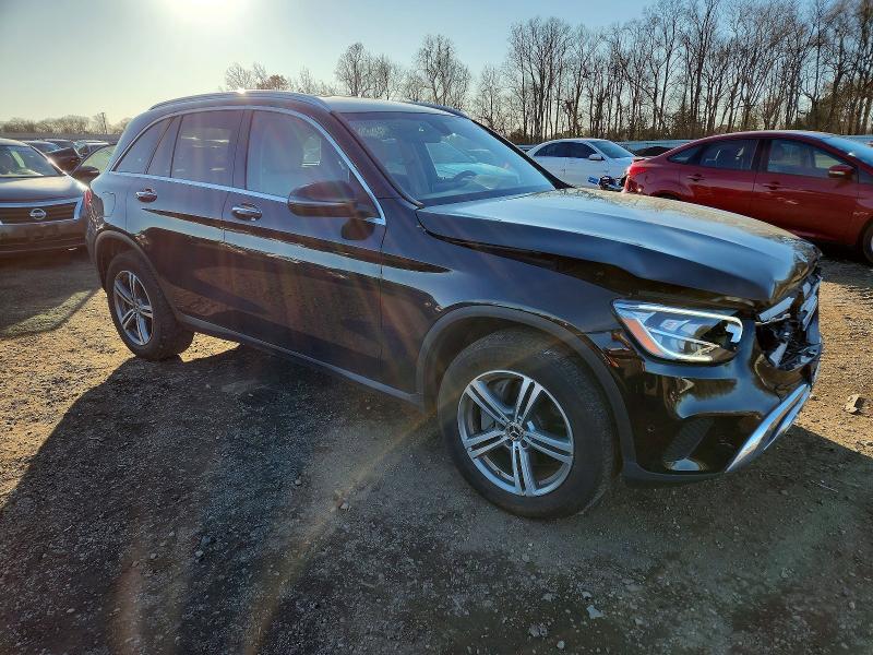 2021 Mercedes-benz Glc