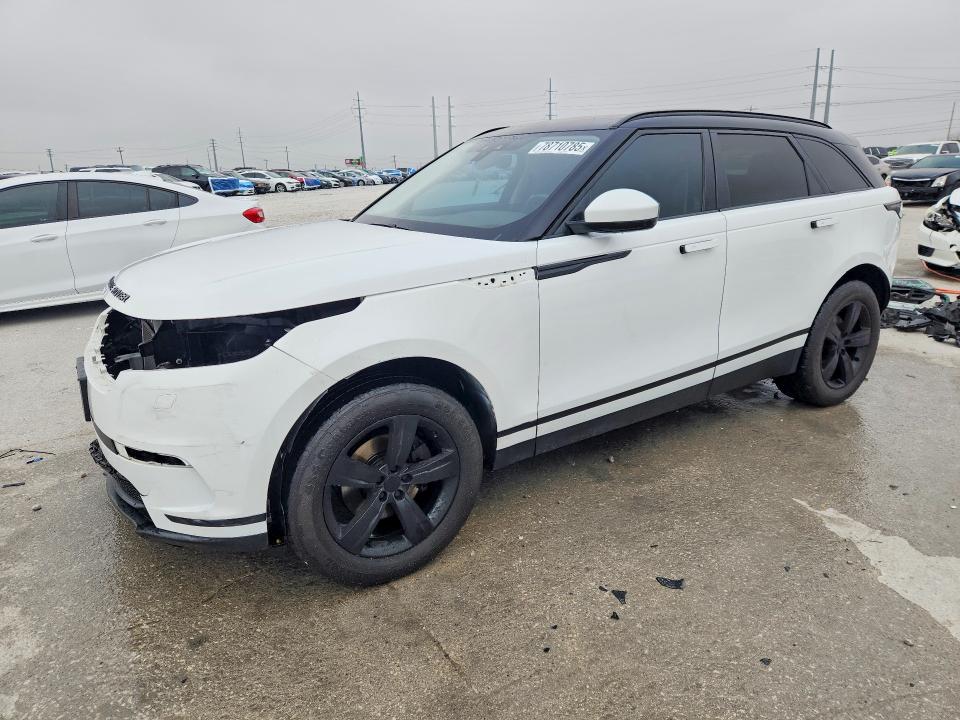 2018 Land rover RANGE ROVER