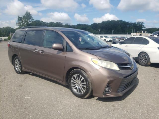 2018 Toyota Sienna