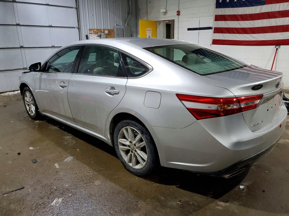 2013 Toyota Avalon