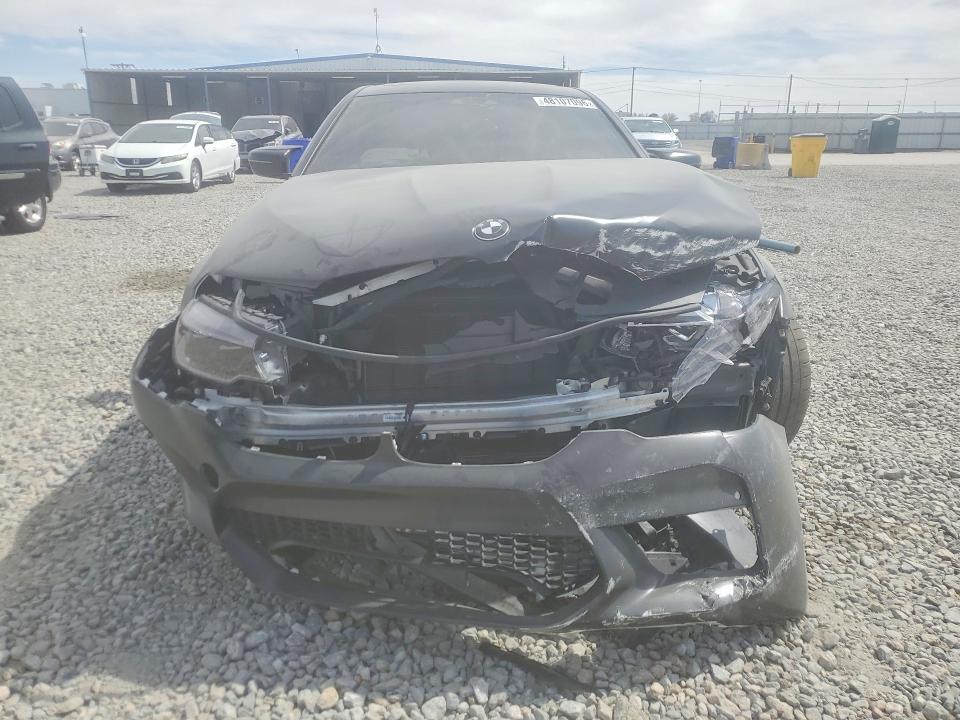 2019 BMW M5