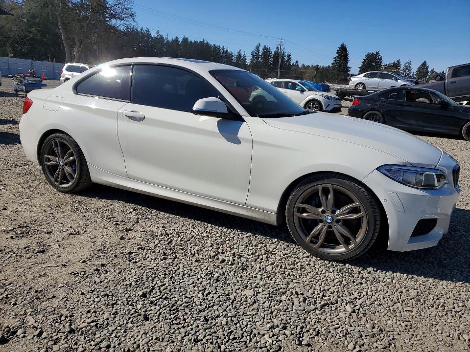 2015 BMW M2