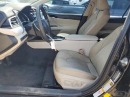 
										2018 Toyota Camry full									