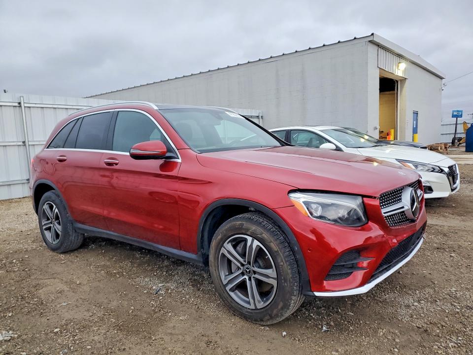 2019 Mercedes-benz Glc
