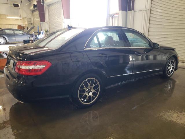 2012 Mercedes-benz E-class
