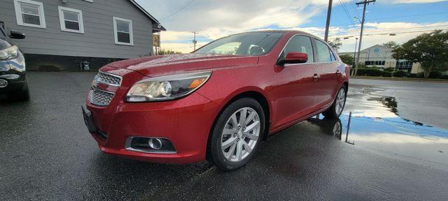 2013 Chevrolet Malibu