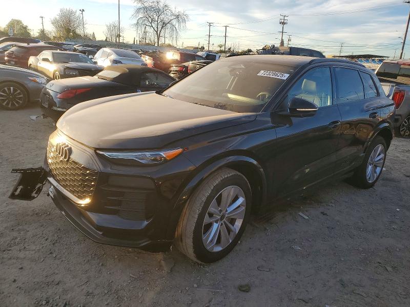 2025 Audi Q6