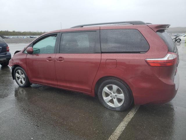 2016 Toyota Sienna