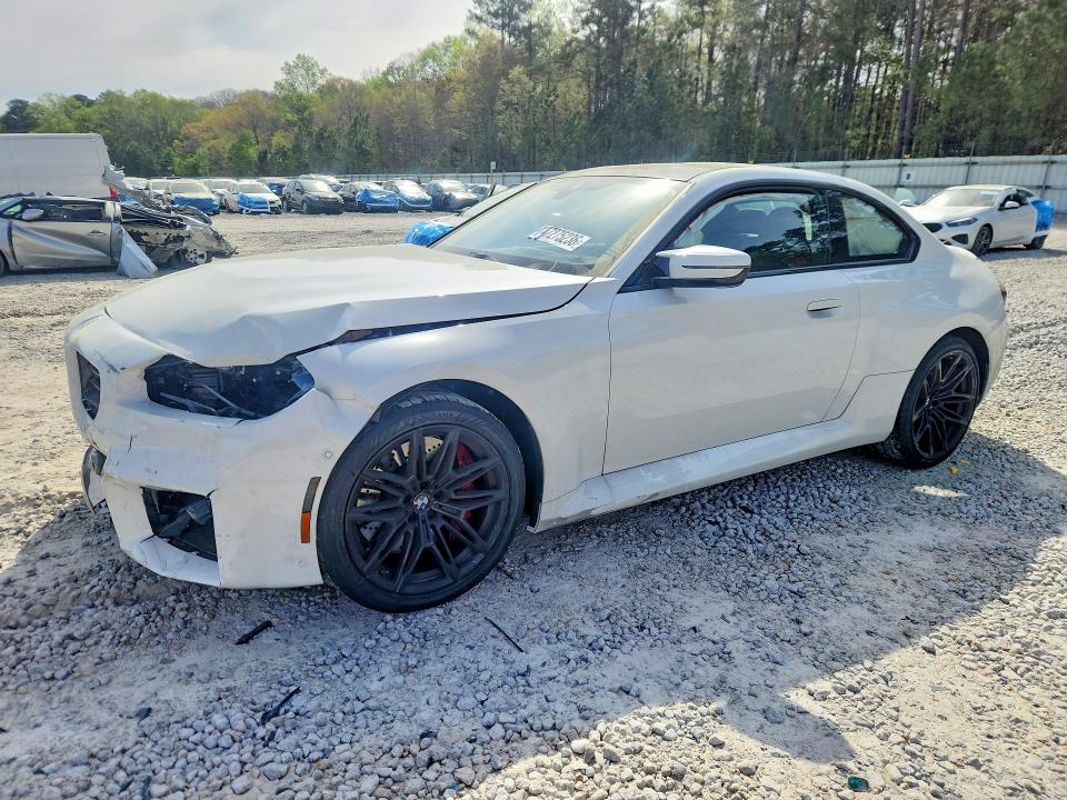 2026 BMW M2