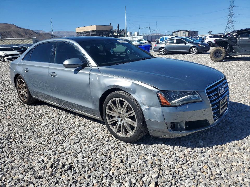 2012 Audi A8