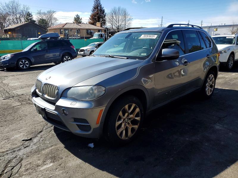 2013 BMW X5