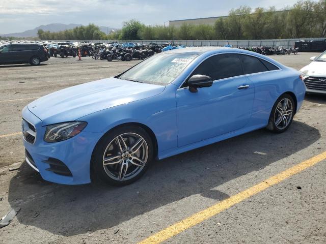 2020 Mercedes-benz E-class