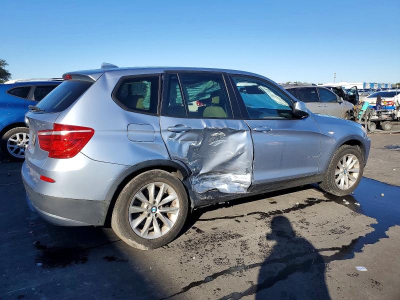 2014 BMW X3