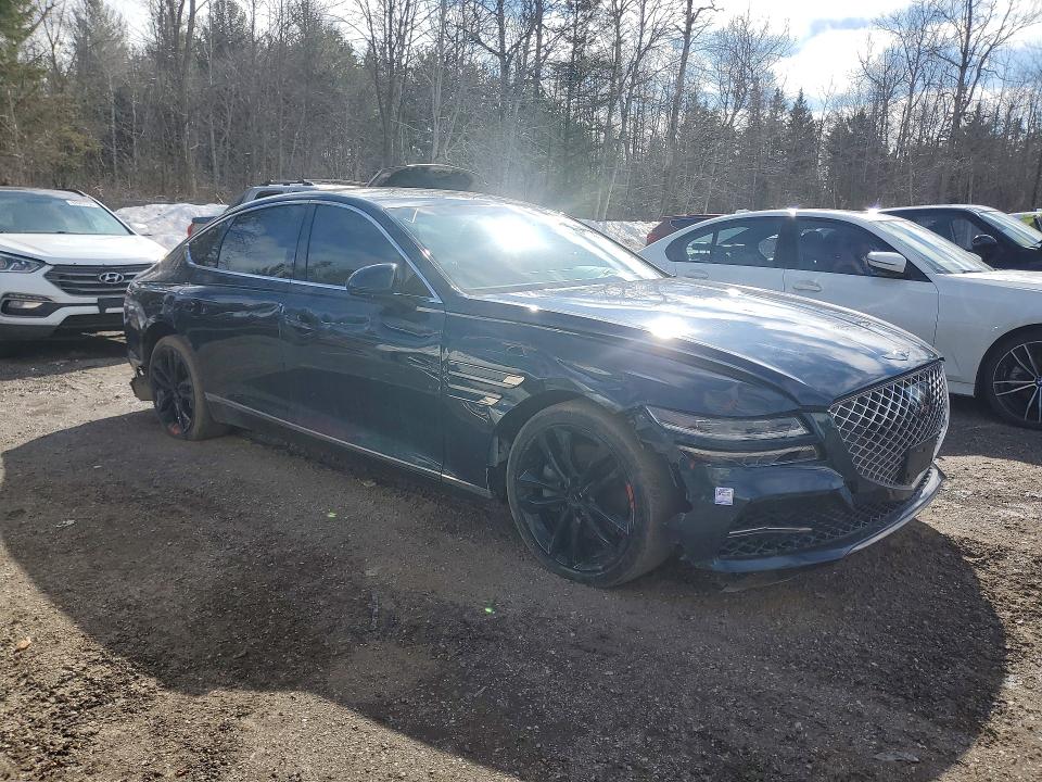 2023 Genesis G80